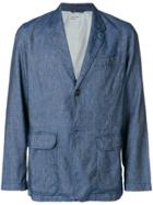 Universal Works Classic Blazer - Blue