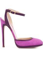 Chloe Gosselin 'frangipani' Sling Back Pumps