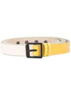 Carolina Herrera Tonal Gradient Belt - Pink