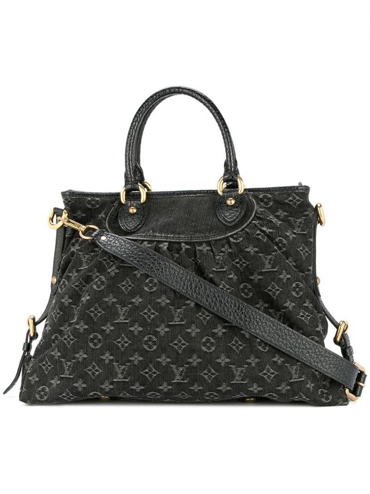 Louis Vuitton Pre-owned Neo Cabby Handbag - Black
