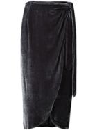 Reformation Amberleigh Skirt - Grey