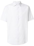 Michael Michael Kors Polka Dot Shirt - White