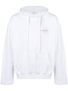 Ih Nom Uh Nit Couture! Atelier Hoodie - White