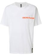 Versus Amore Please T-shirt - White