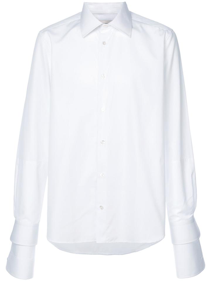 Faith Connexion Plain Shirt - White