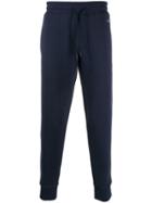 Fay Tapered Track Trousers - Blue