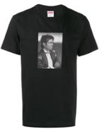 Supreme Michael Jackson T-shirt - Black