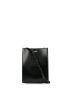 Jil Sander Printed Logo Tote - Black