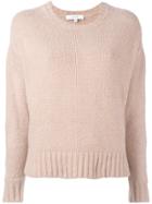 Iro 'lish' Jumper - Nude & Neutrals