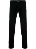 424 Fairfax Skinny Jeans - Black