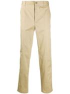 Givenchy Long Straight-leg Trousers - Neutrals