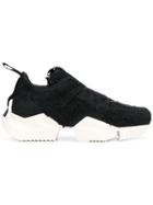 Unravel Project Ben Taverneti Sneakers - Black