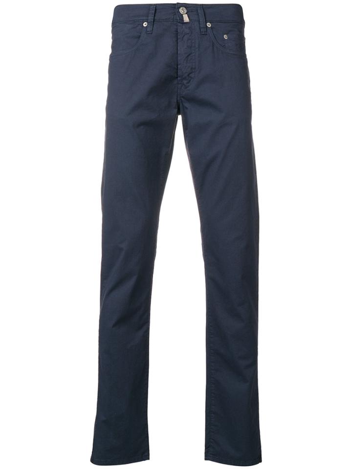 Siviglia Slim-fit Jeans - Blue