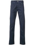 Siviglia Slim-fit Jeans - Blue