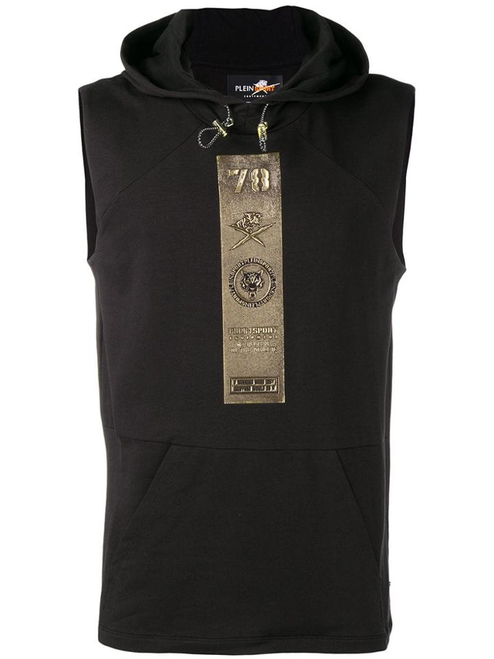 Plein Sport Plein Sport Mjc0059sjo001n Black Gold