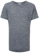 John Elliott Round Neck T-shirt - Grey