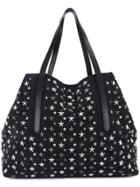 Jimmy Choo Pimlico Star Embellished Tote - Blue