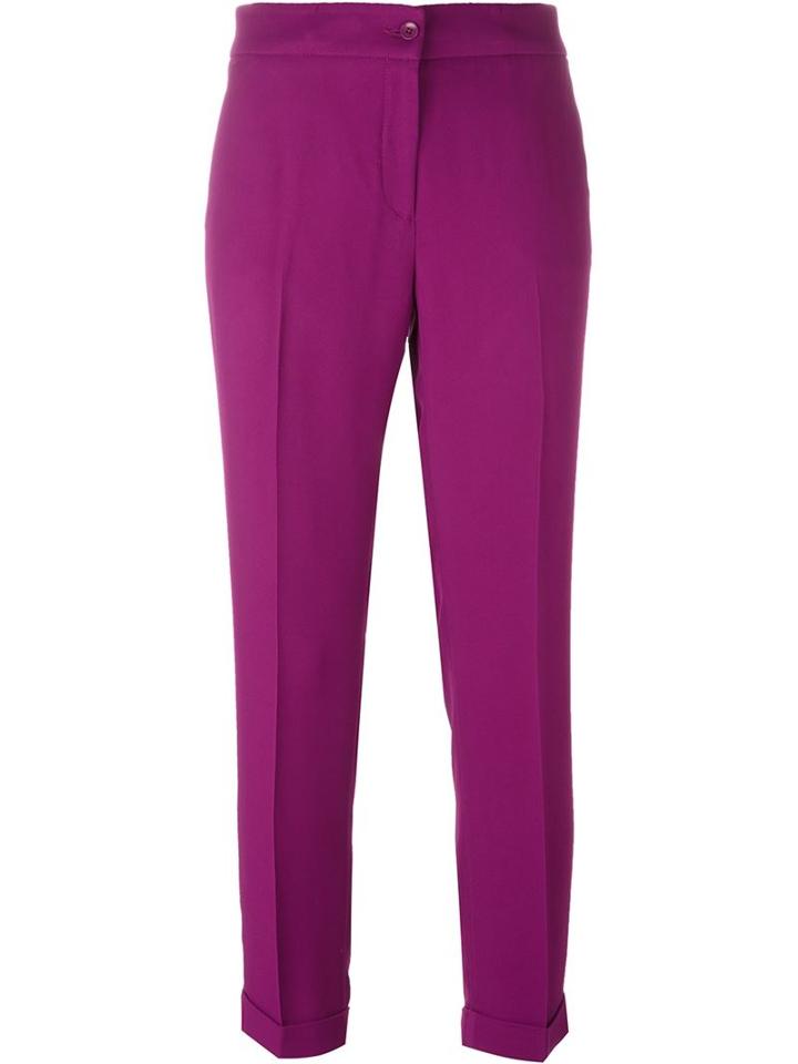 Etro Slim-fit Tailored Trousers