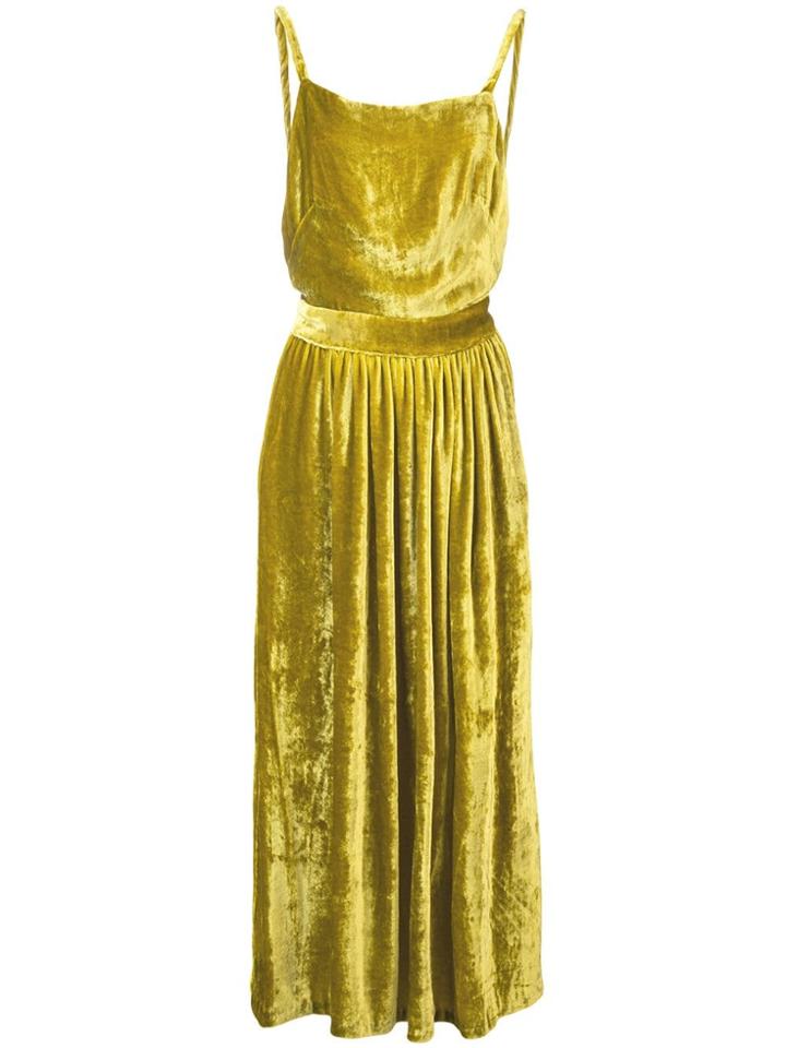 Kamperett Romy Dress - Green