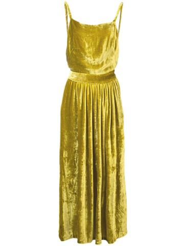 Kamperett Romy Dress - Green