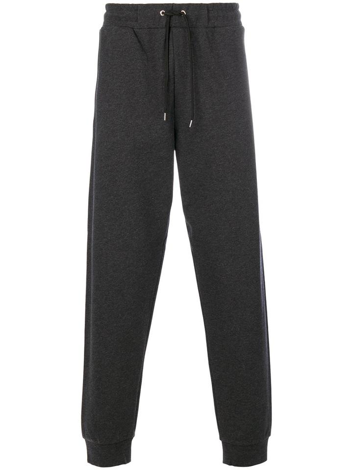 Mcq Alexander Mcqueen - End Jogging Pants - Men - Cotton - M, Grey, Cotton