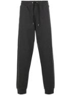 Mcq Alexander Mcqueen - End Jogging Pants - Men - Cotton - M, Grey, Cotton