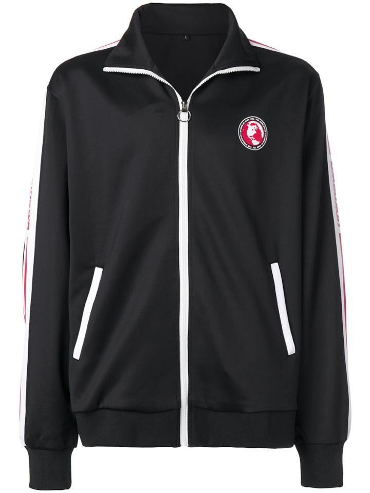 Unknown International International Jacketblack