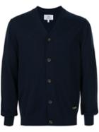 Ck Calvin Klein V-neck Cardigan - Black