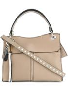 Proenza Schouler Frame Shoulder Bag - Brown