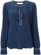 See By Chloe Tied Neckline Blouse