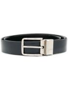 Emporio Armani Smooth Belt - Black