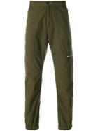Ps By Paul Smith Cargo Chinos - Green