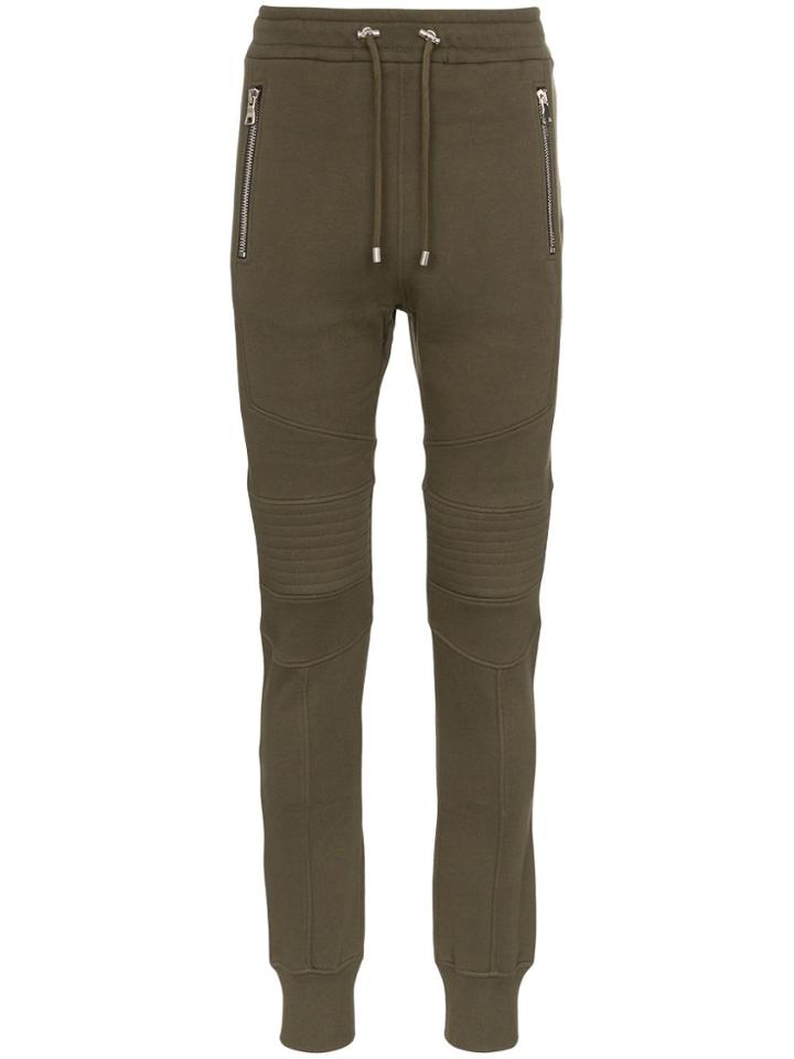 Balmain Balm Swtpnt Khki - Green