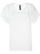 Ilaria Nistri Layered Sleeve T-shirt
