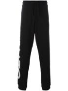 Kenzo Kenzo Paris Track Pants, Men's, Size: Medium, Black, Cotton