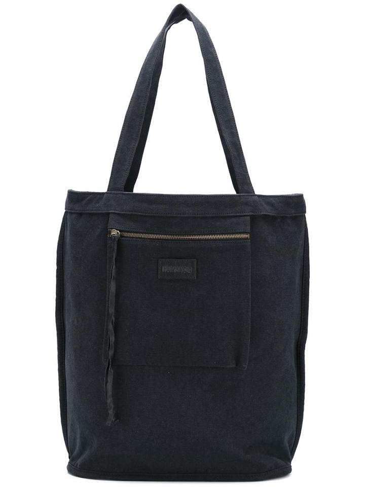Humanoid 'boss' Shoulder Bag, Women's, Black, Cotton