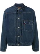 Levi's Vintage Clothing Vintage 1936 Type I Lined Denim Jacket - Blue