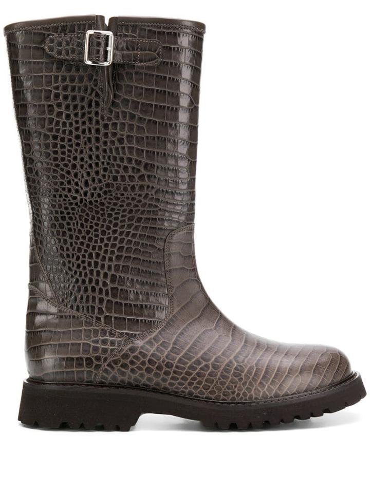 Unützer Cocco Boots - Grey