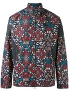 Adidas Originals - Floral Print Lightweight Jacket - Men - Polyester - S, Polyester