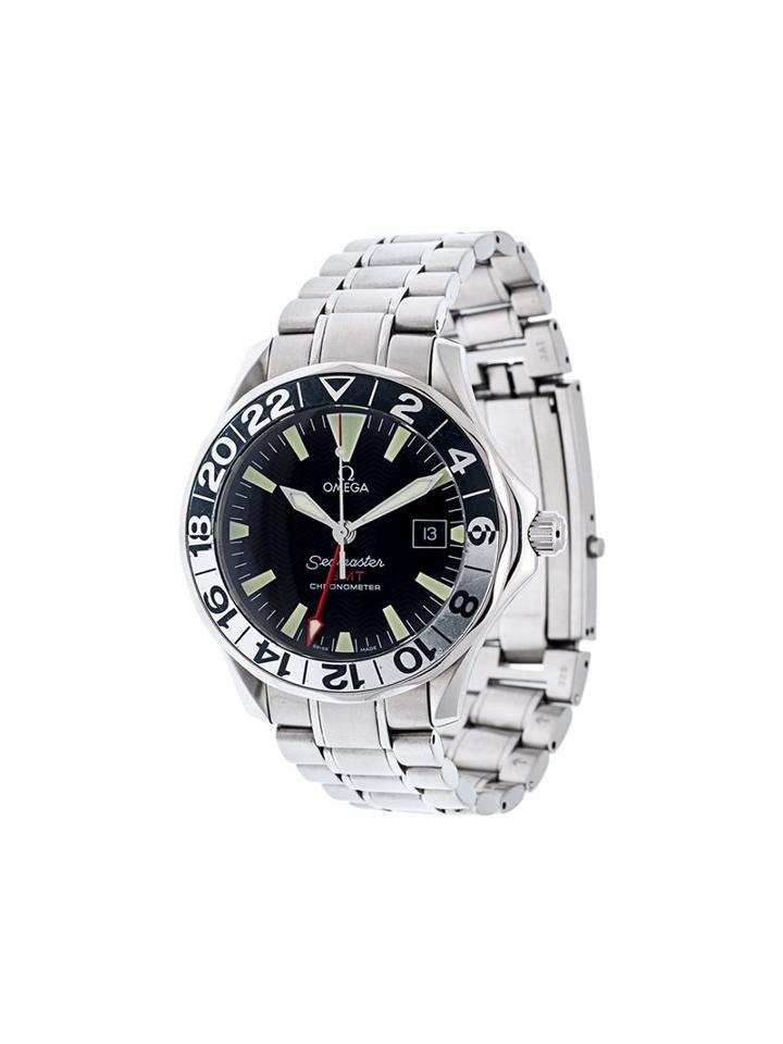 Omega 'seamaster 50th Anniversary Gmt' Watch