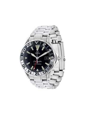 Omega 'seamaster 50th Anniversary Gmt' Watch