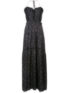 Ulla Johnson - Emelyn Dress - Women - Polyester - 8, Black, Polyester