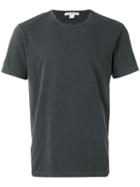 James Perse Classic T-shirt, Men's, Size: 4, Grey, Cotton