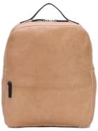 Ally Capellino Tapies Backpack - Brown