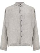Toogood Relaxed-fit Shirt - Grey