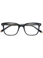 Moscot - 'travis' Glasses - Unisex - Acetate/metal (other) - 50, Black, Acetate/metal (other)