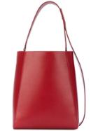 Calvin Klein 205w39nyc Bucket Shoulder Bag - Red