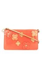 Louis Vuitton Pre-owned Fleurs Lexington Handbag - Orange