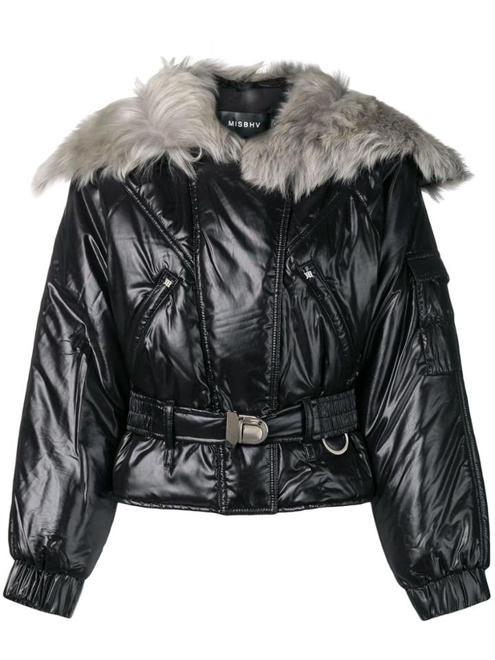 Misbhv Misbhv Aw18w139 Black