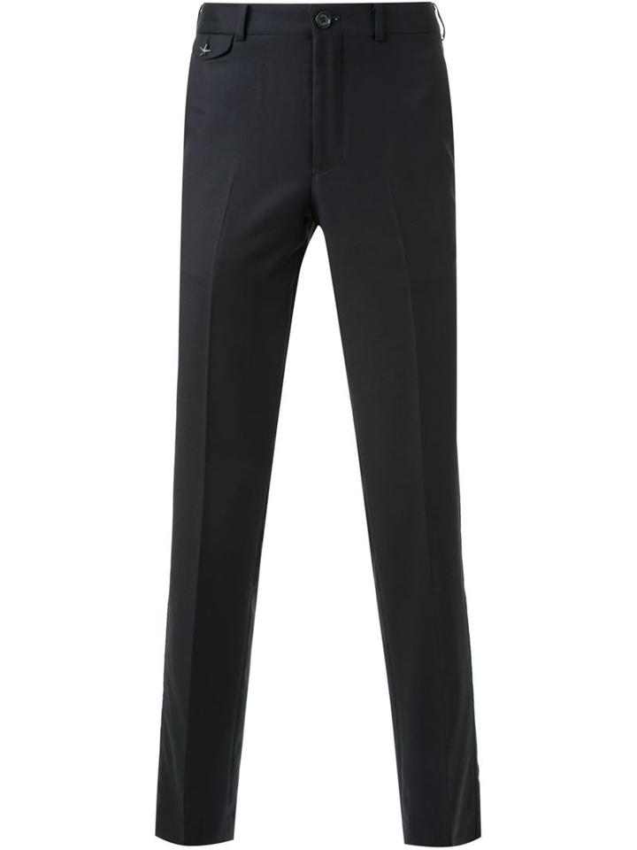 Education From Youngmachines Pleated Dress Suit Trousers